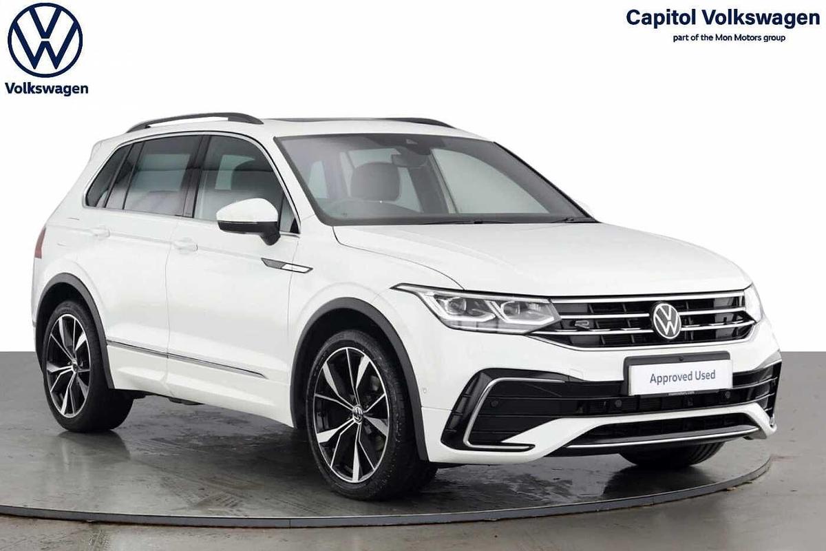 Main listing image - Volkswagen Tiguan