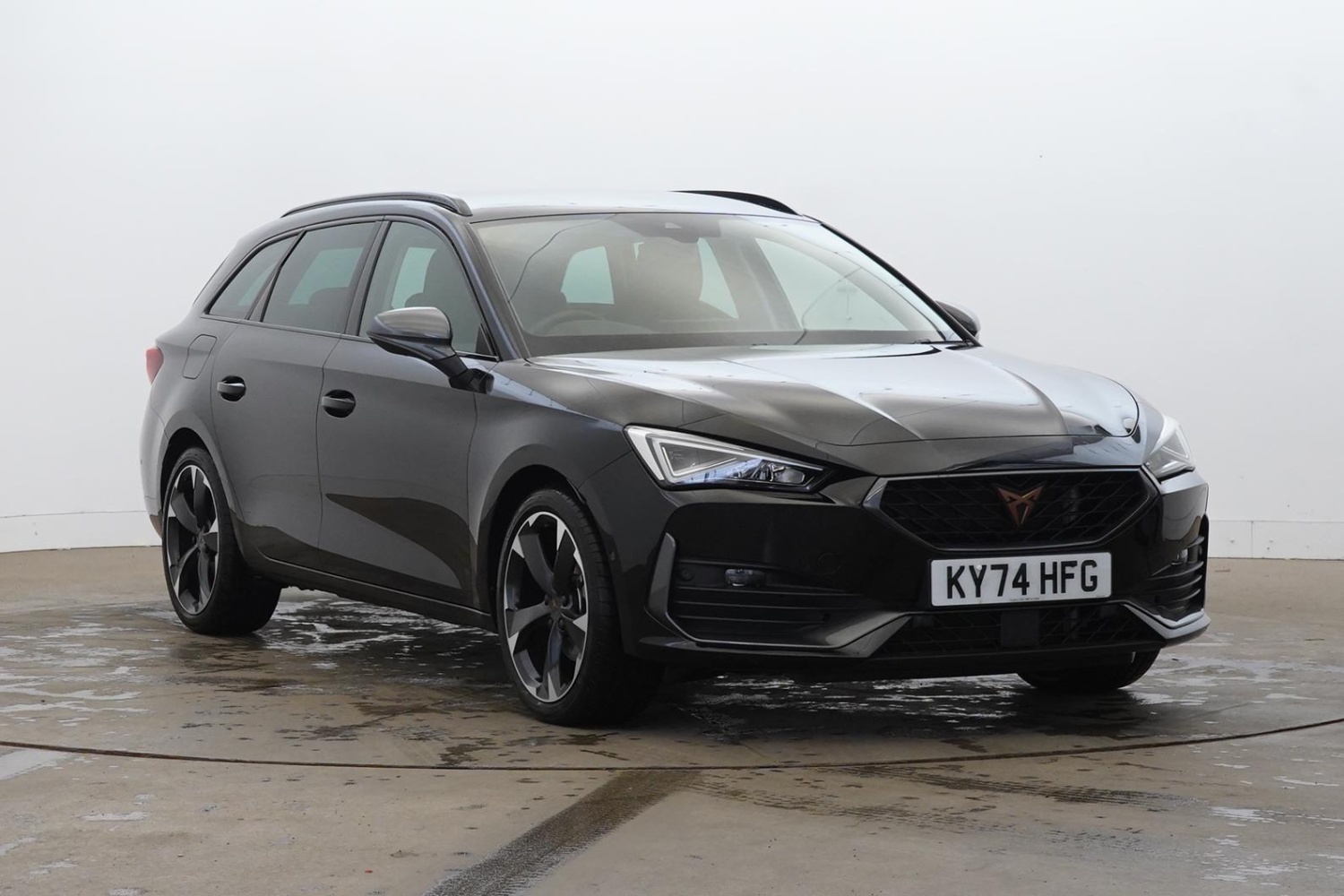 Main listing image - Cupra Leon Estate
