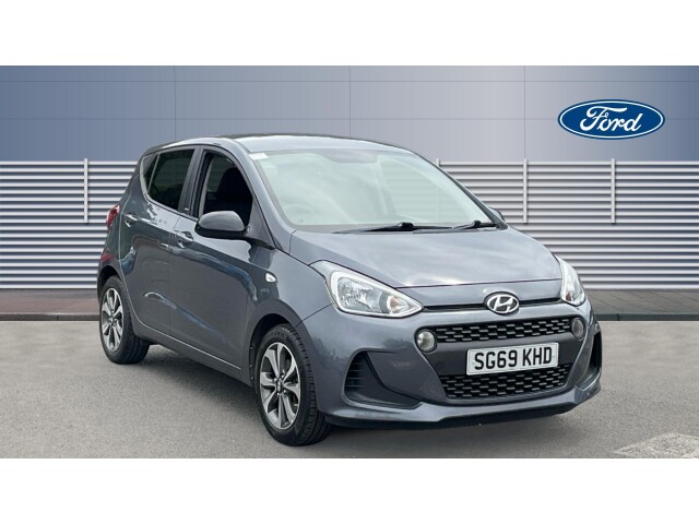 Main listing image - Hyundai i10