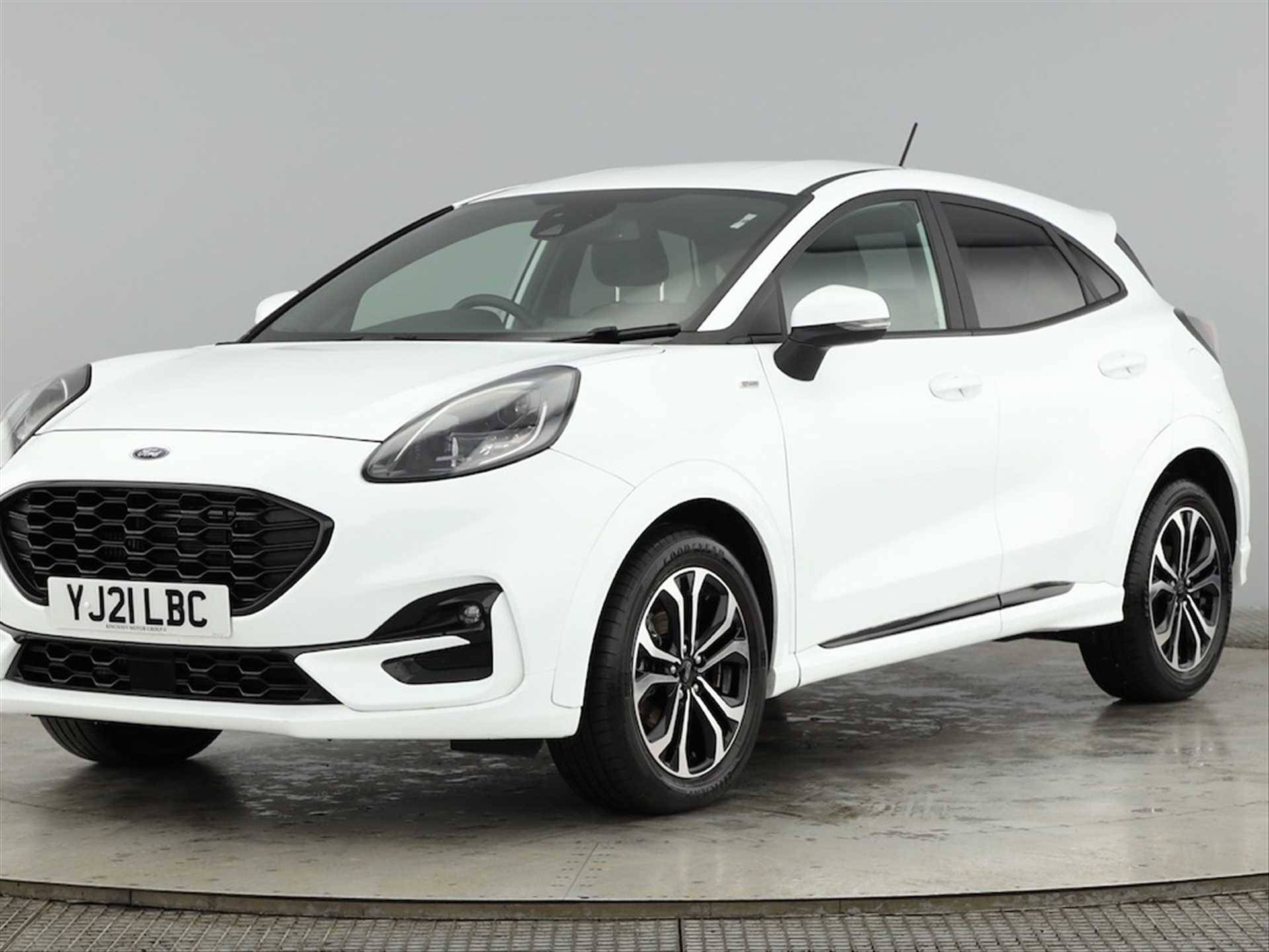 Main listing image - Ford Puma