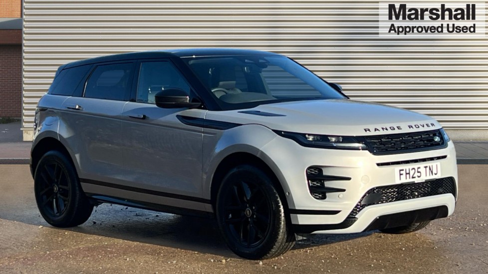 Main listing image - Land Rover Range Rover Evoque