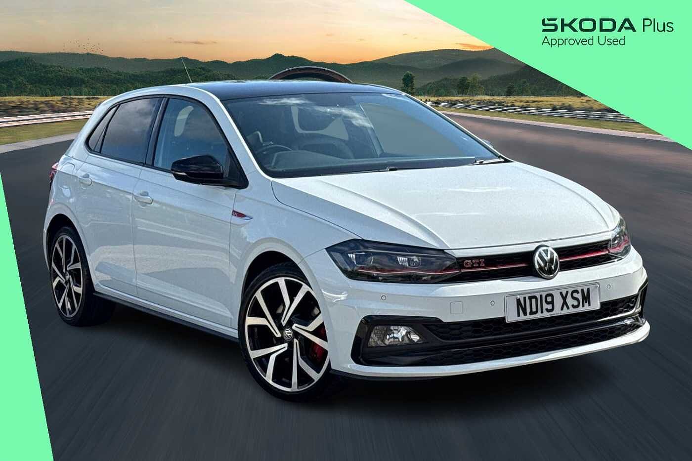 Main listing image - Volkswagen Polo GTI
