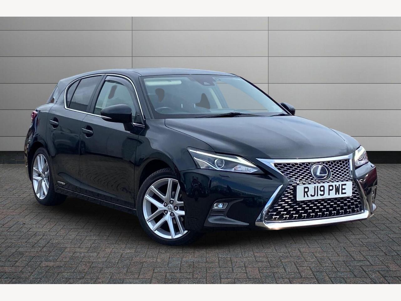 Main listing image - Lexus CT