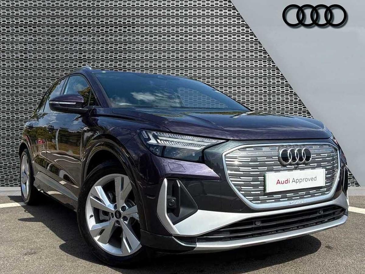 Main listing image - Audi Q4
