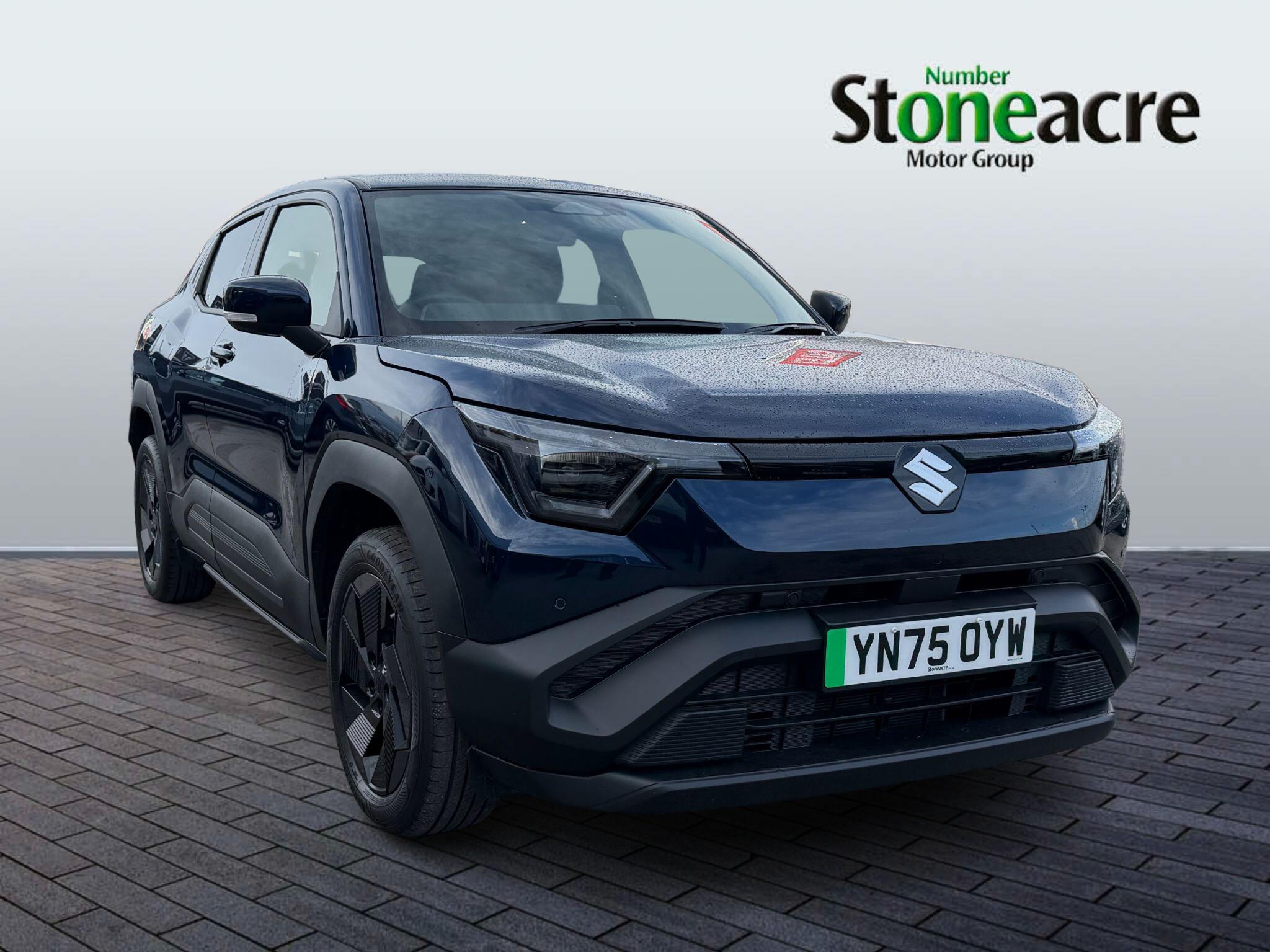 Main listing image - Suzuki Vitara