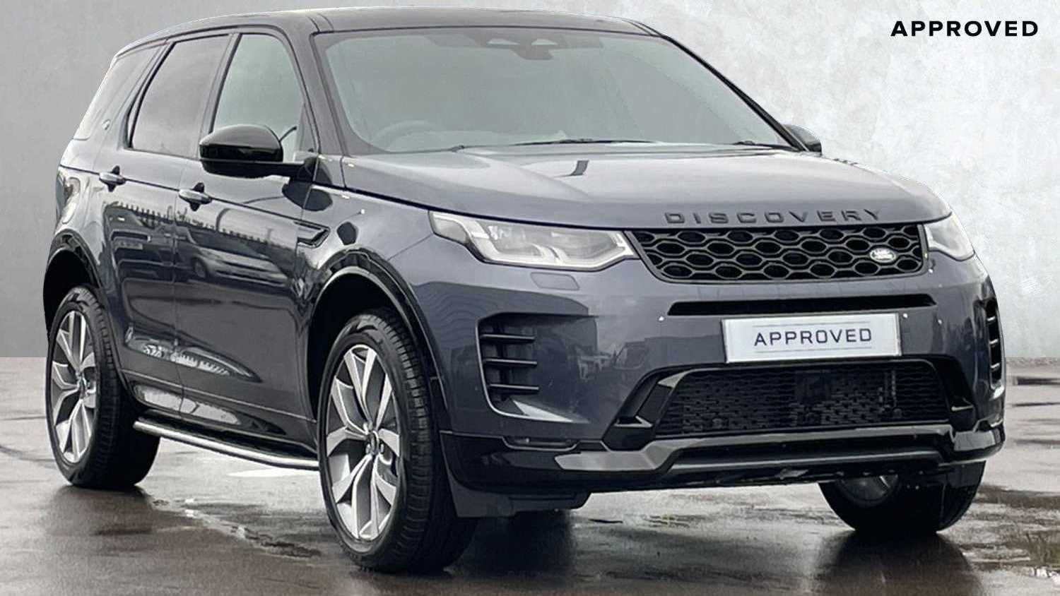 Main listing image - Land Rover Range Rover Evoque