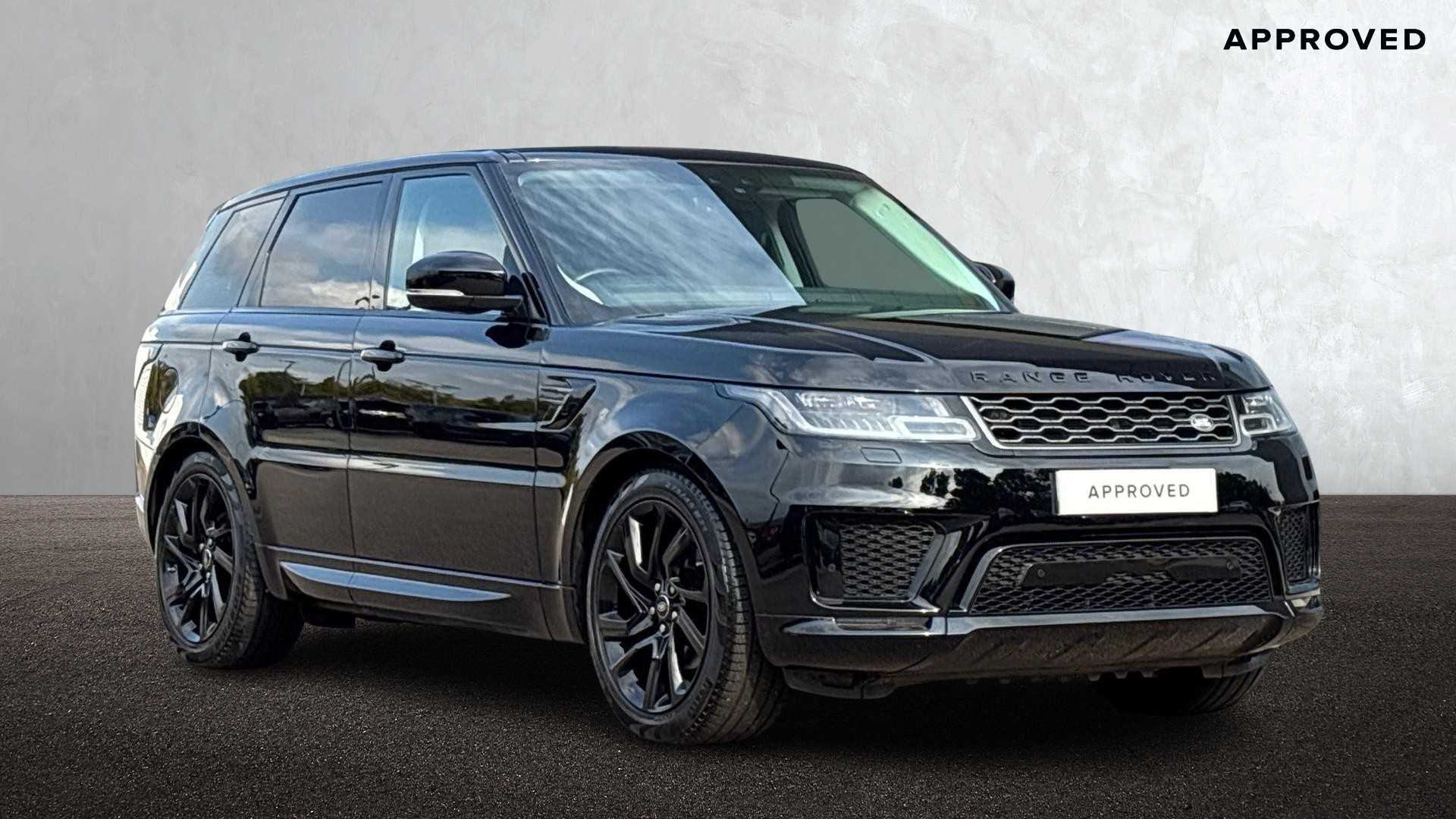 Main listing image - Land Rover Range Rover Sport