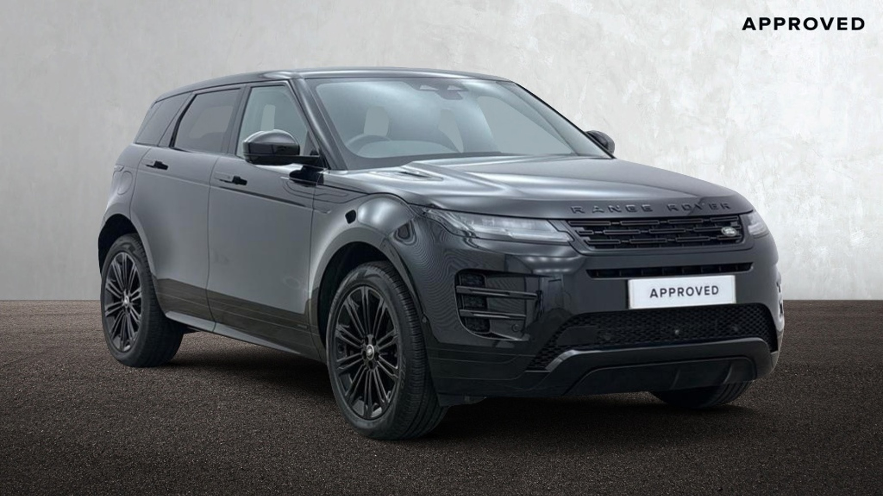 Main listing image - Land Rover Range Rover Evoque
