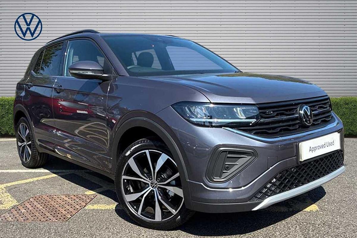 Main listing image - Volkswagen T-Cross