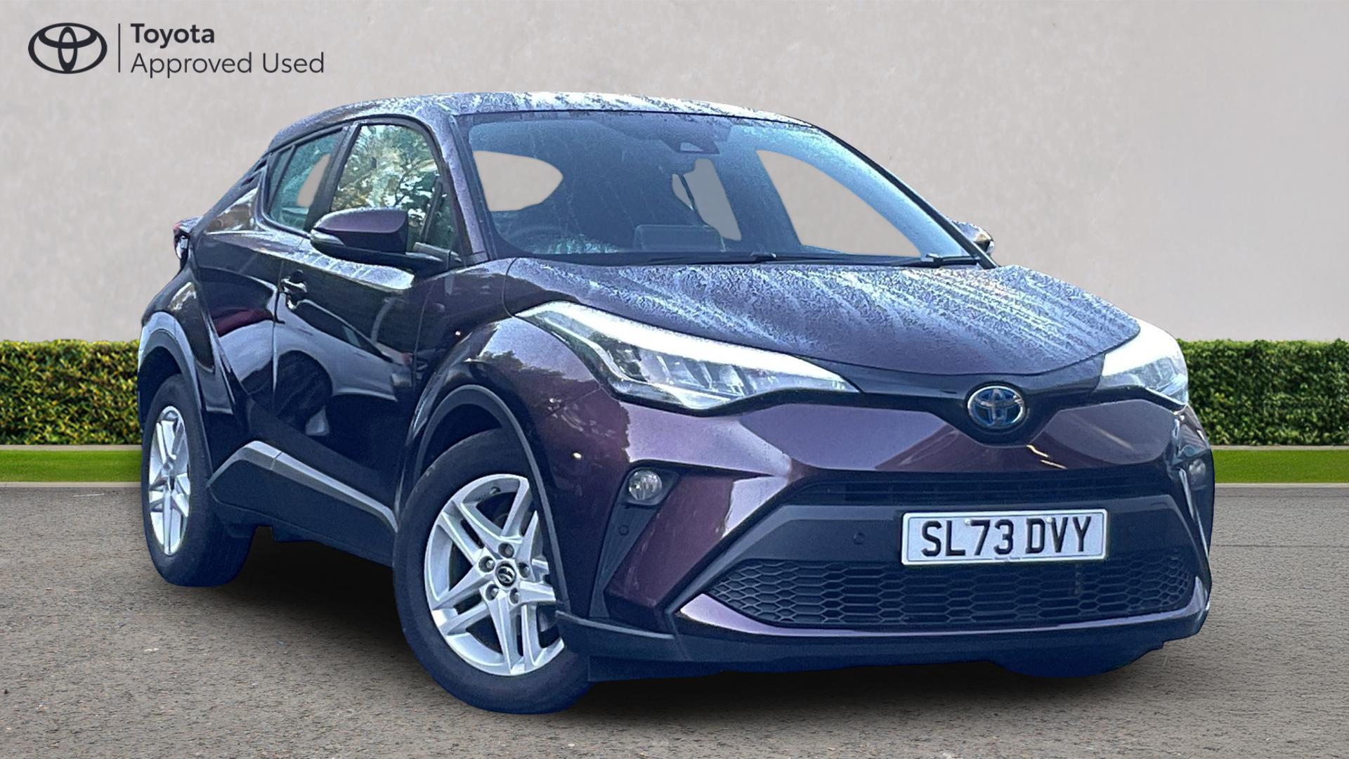 Main listing image - Toyota C-HR