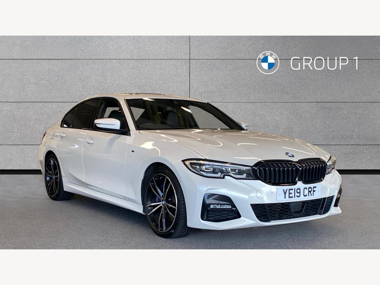 Main listing image - BMW 3 Series