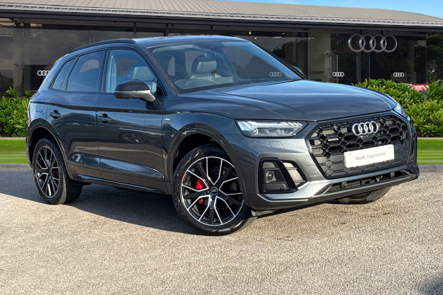 Main listing image - Audi Q5
