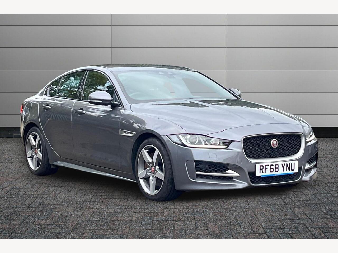 Main listing image - Jaguar XE