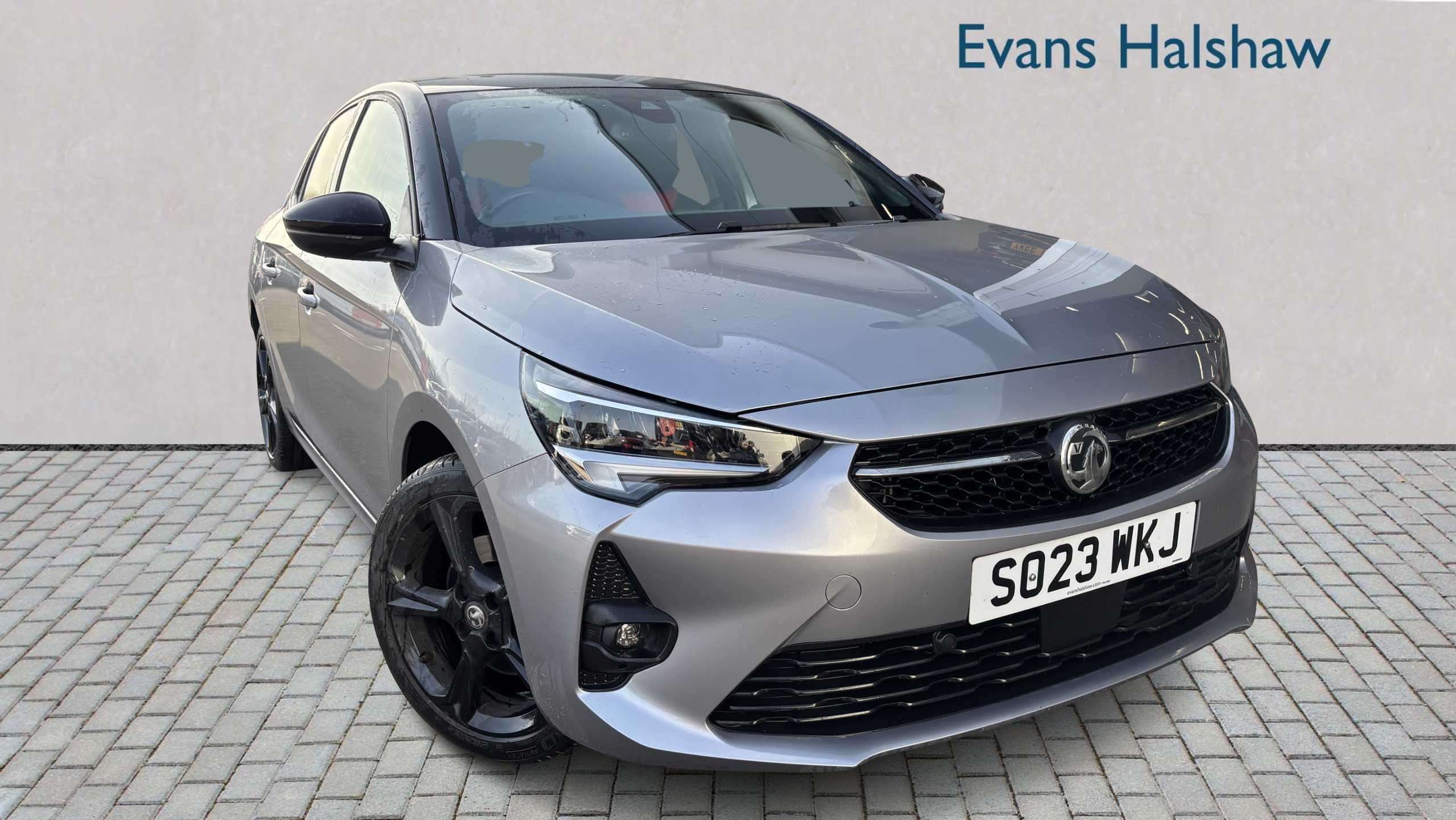 Main listing image - Vauxhall Corsa