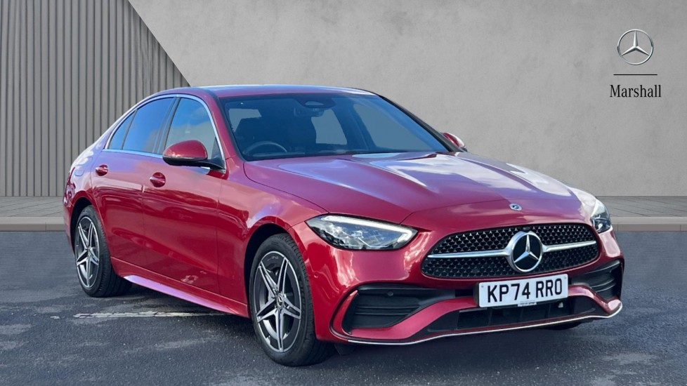Main listing image - Mercedes-Benz C-Class