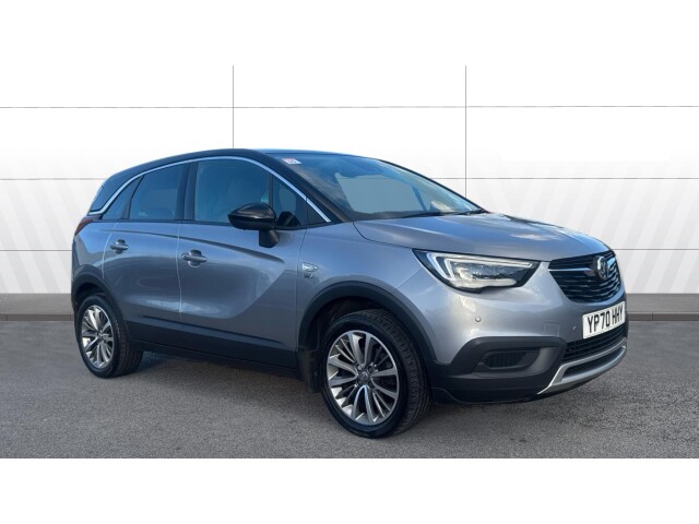 Main listing image - Vauxhall Crossland X