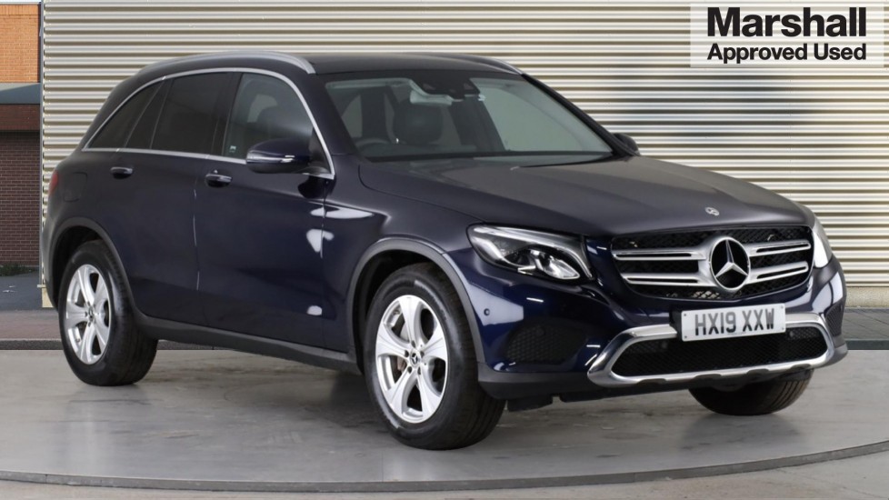 Main listing image - Mercedes-Benz GLC