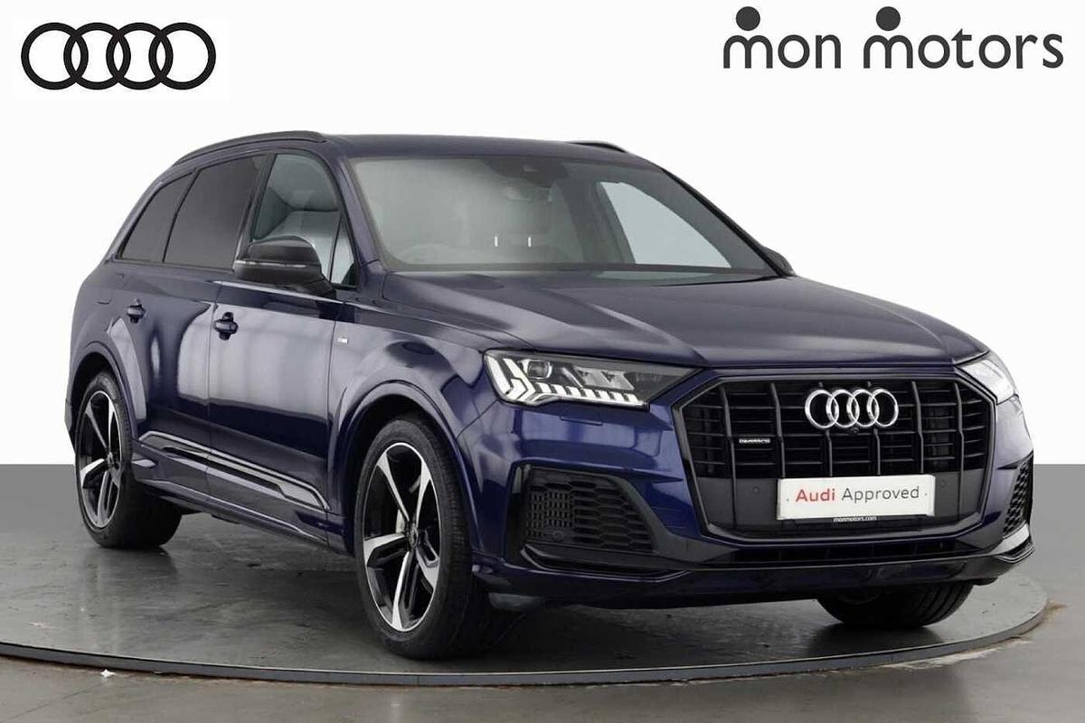 Main listing image - Audi Q7