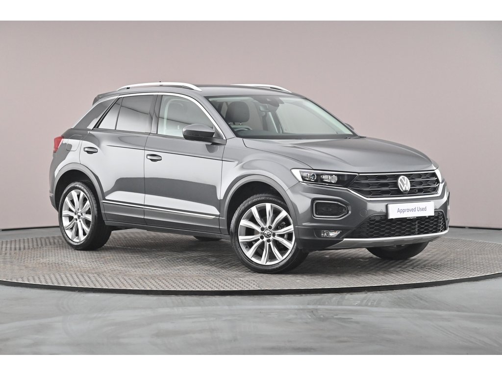 Main listing image - Volkswagen T-Roc