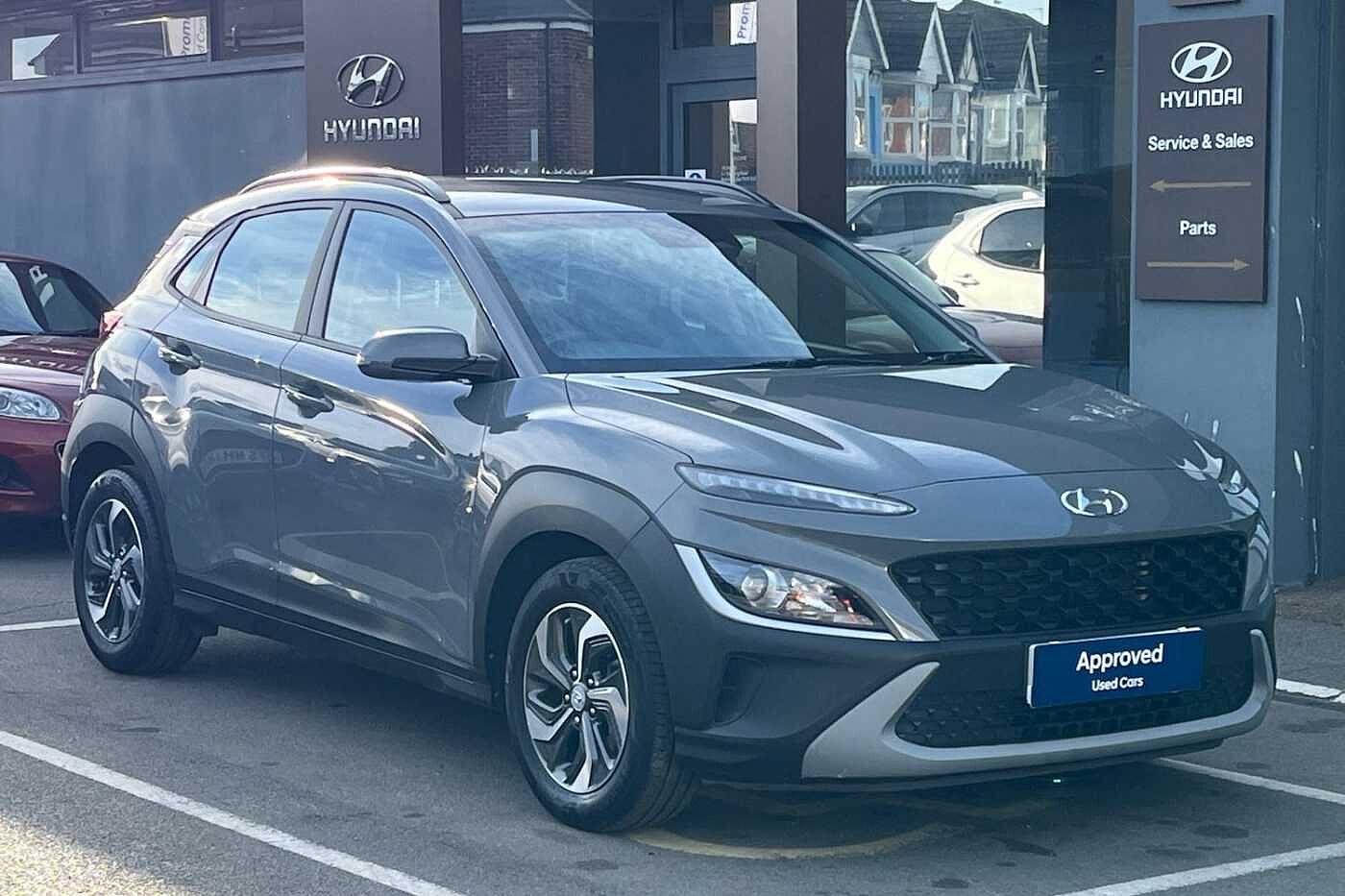 Main listing image - Hyundai Kona