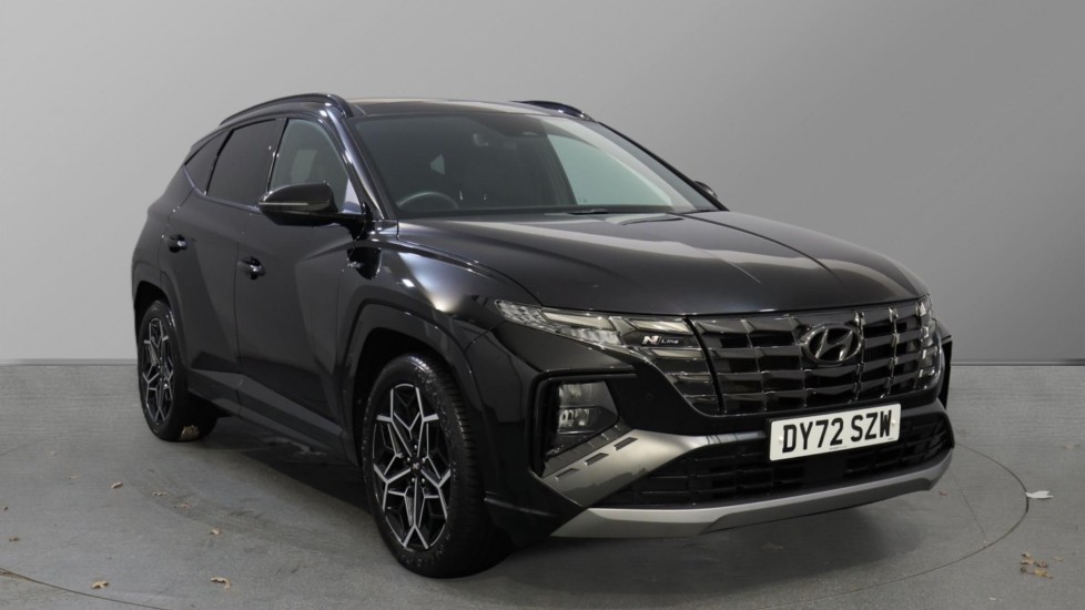 Main listing image - Hyundai Tucson