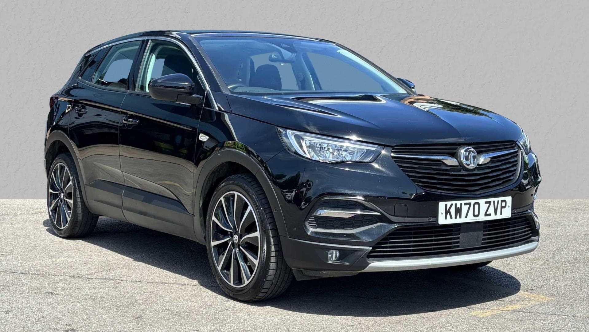 Main listing image - Vauxhall Grandland X