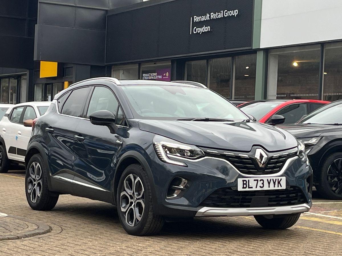 Main listing image - Renault Captur