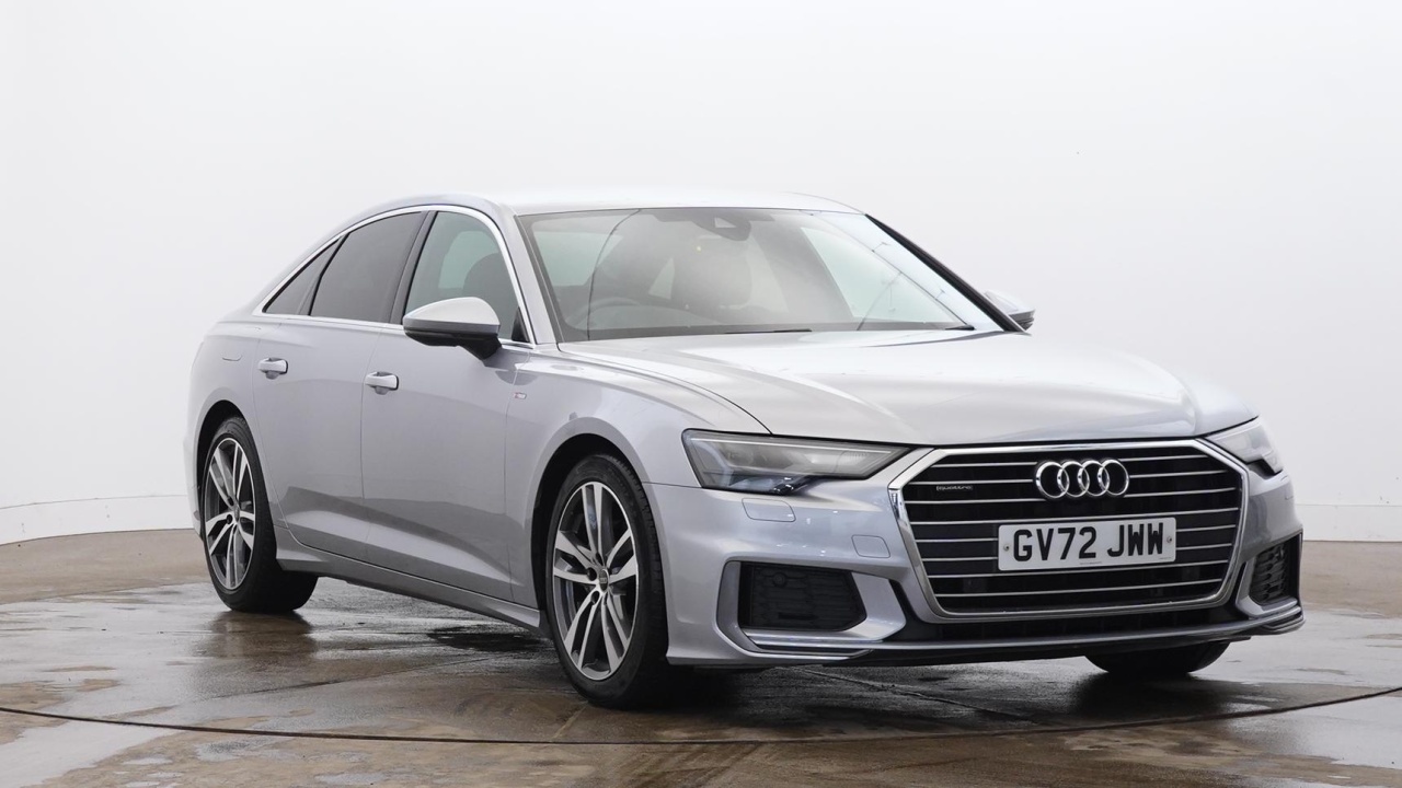 Main listing image - Audi A6