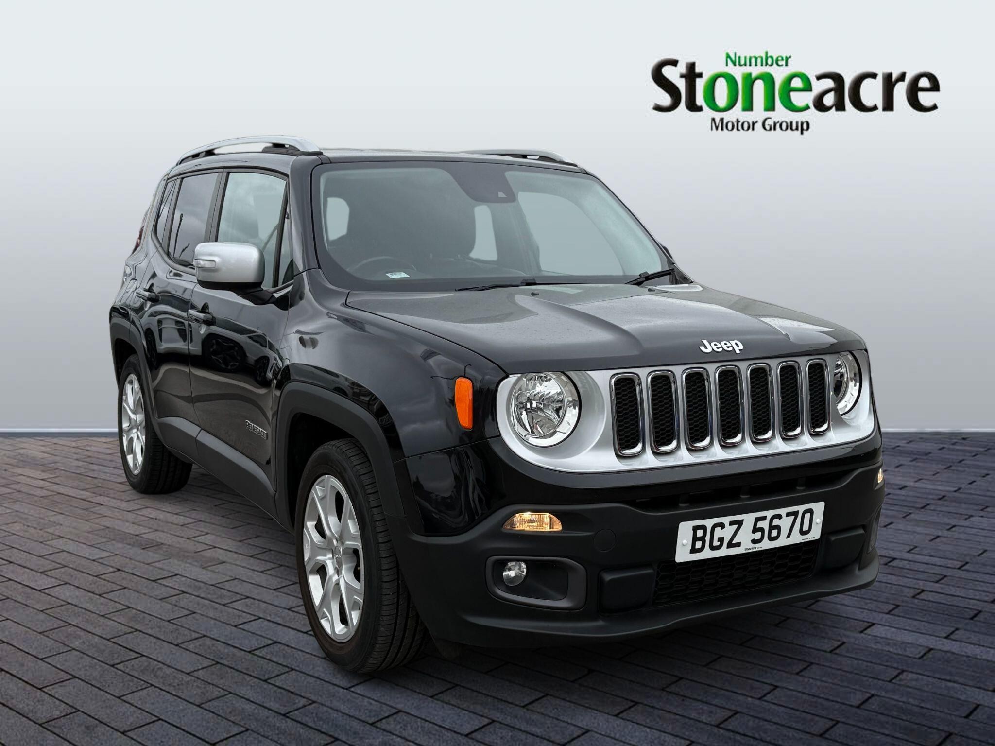 Main listing image - Jeep Renegade