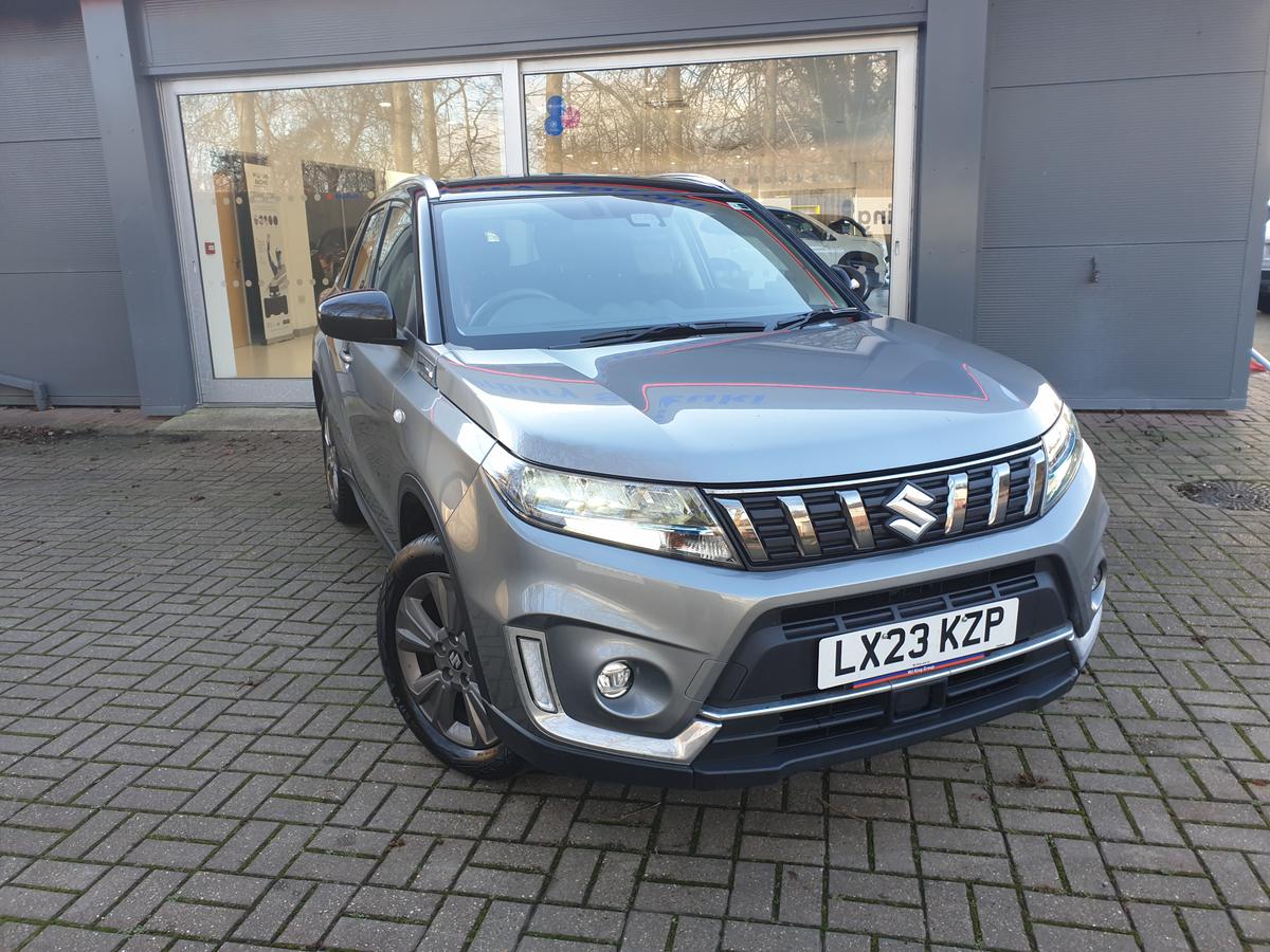 Main listing image - Suzuki Vitara