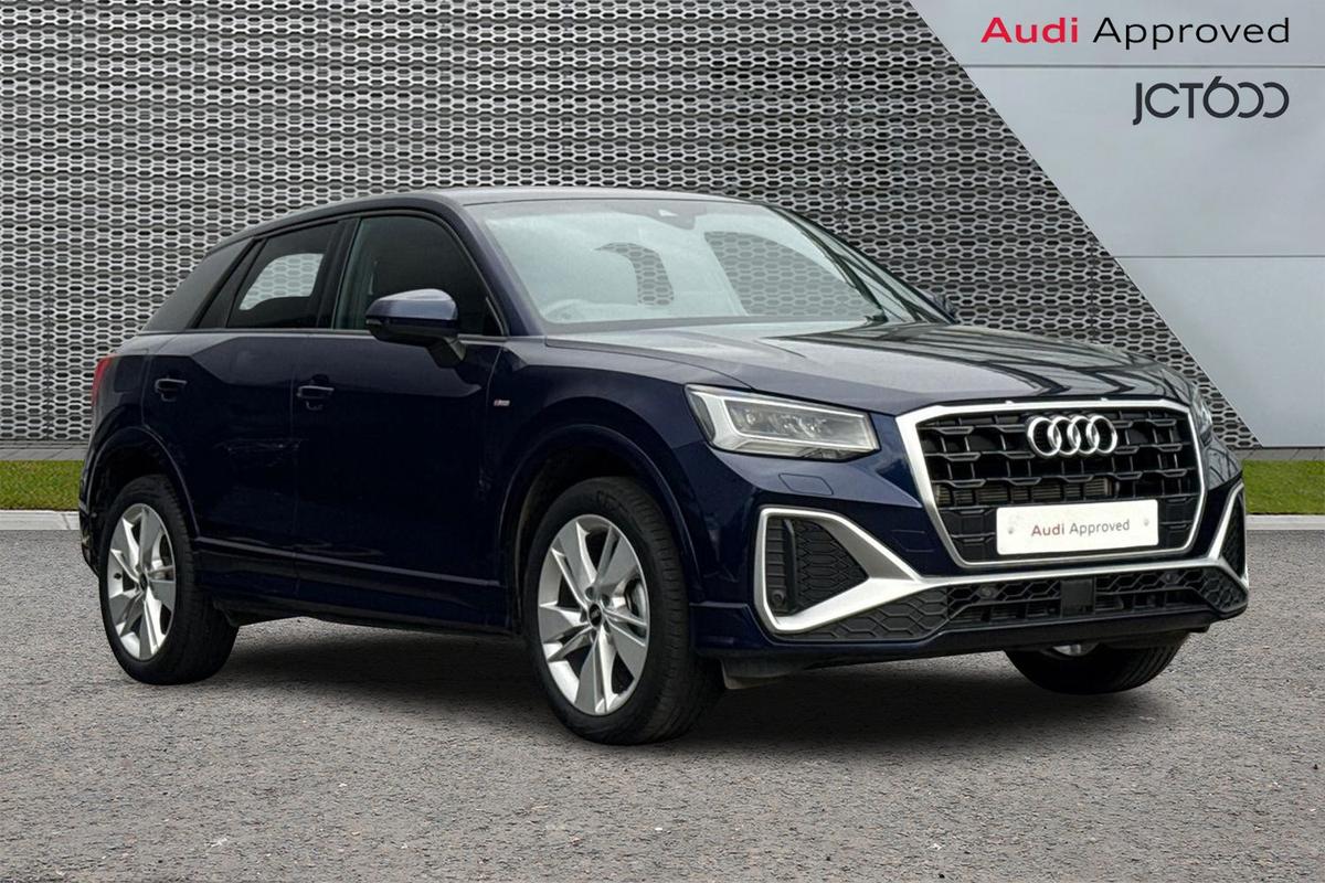 Main listing image - Audi Q2