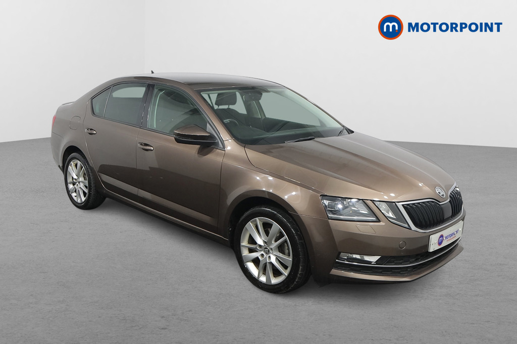 Main listing image - Skoda Octavia