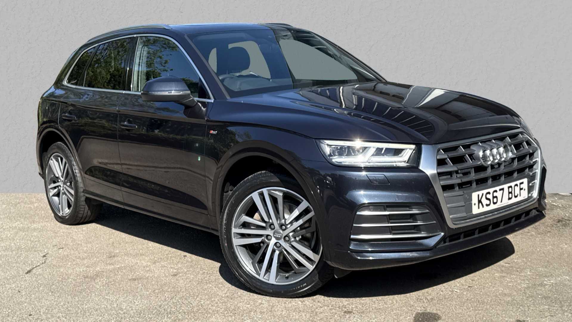Main listing image - Audi Q5