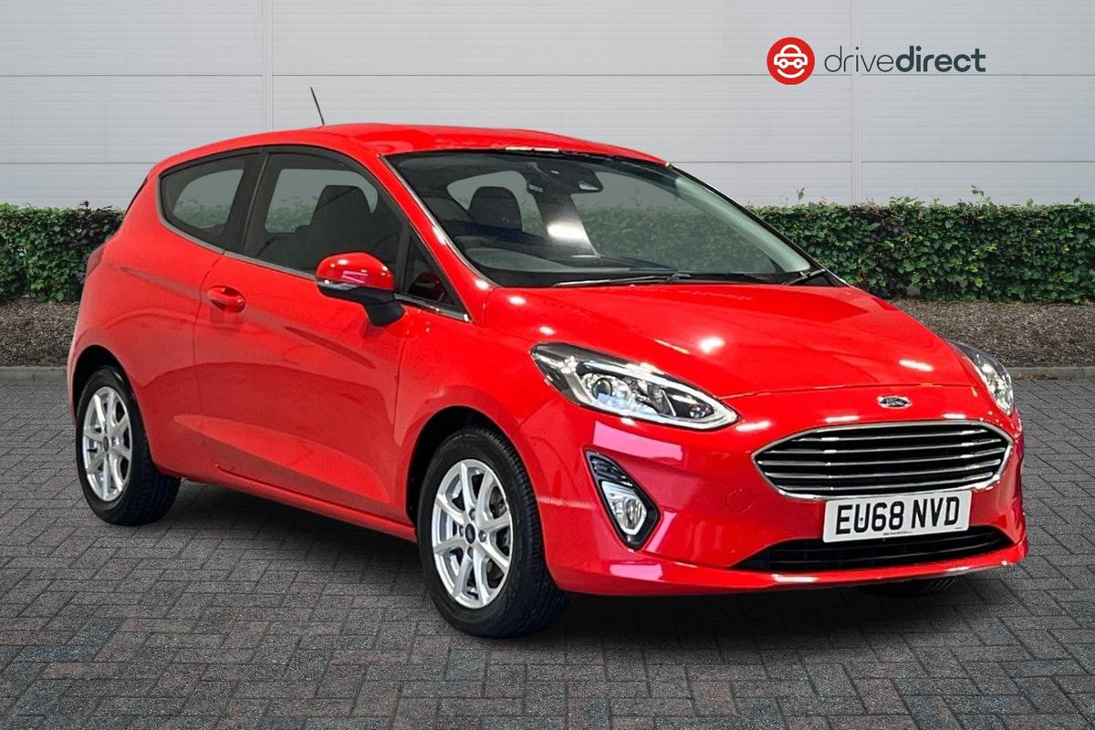 Main listing image - Ford Fiesta