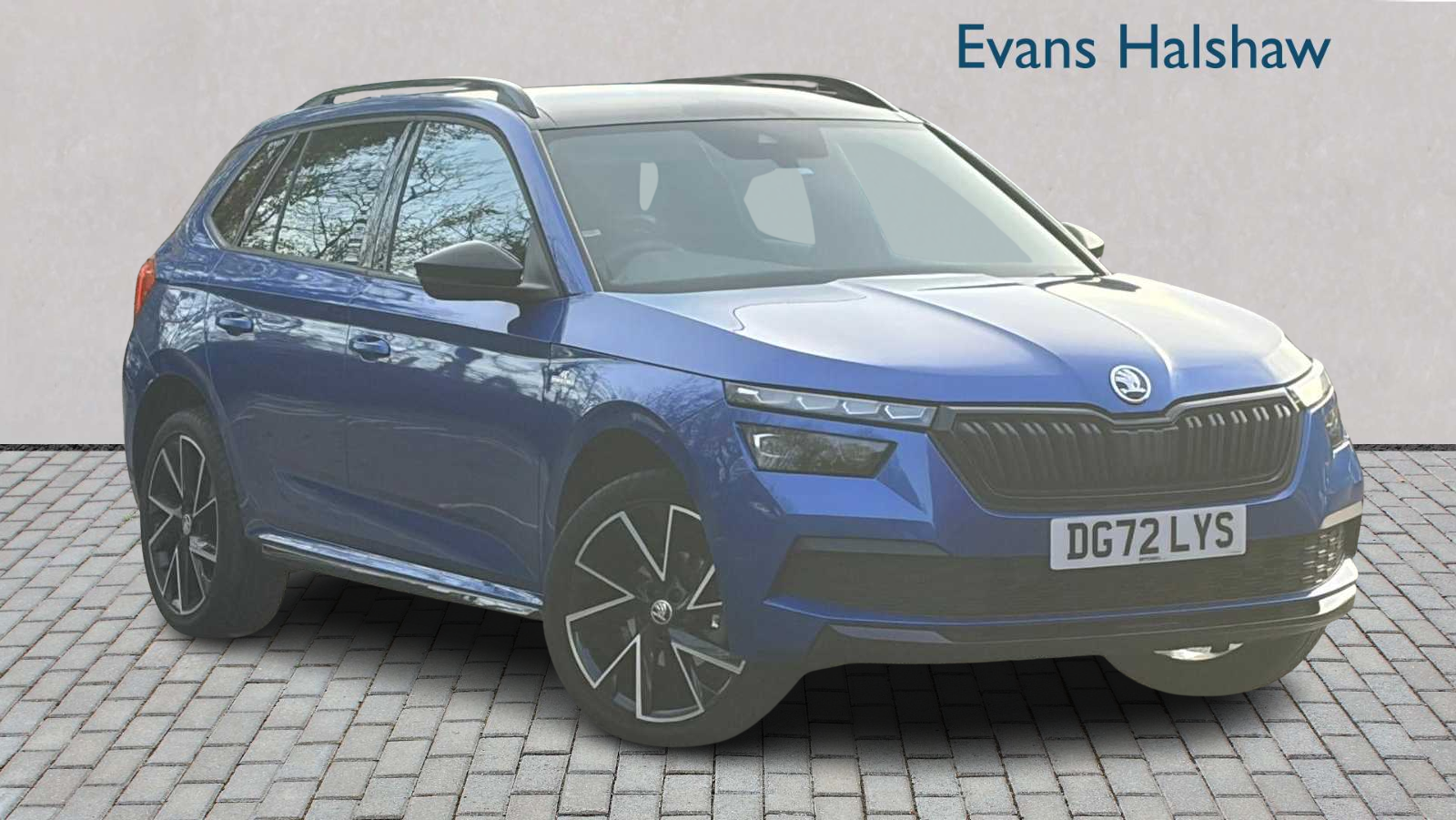 Main listing image - Skoda Kamiq