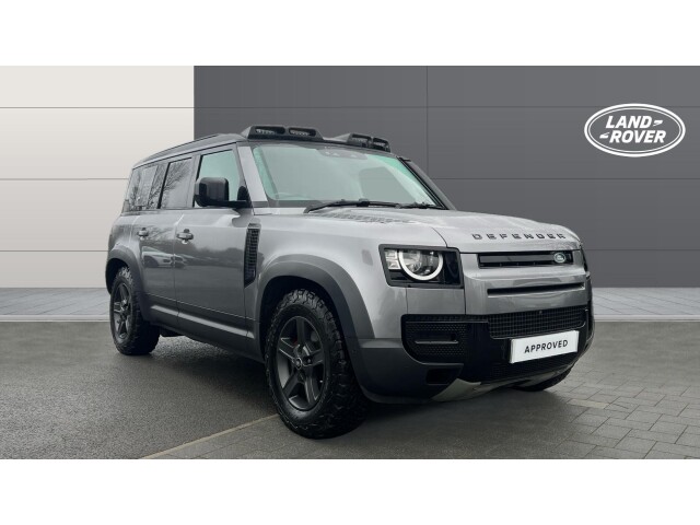 Main listing image - Land Rover Defender