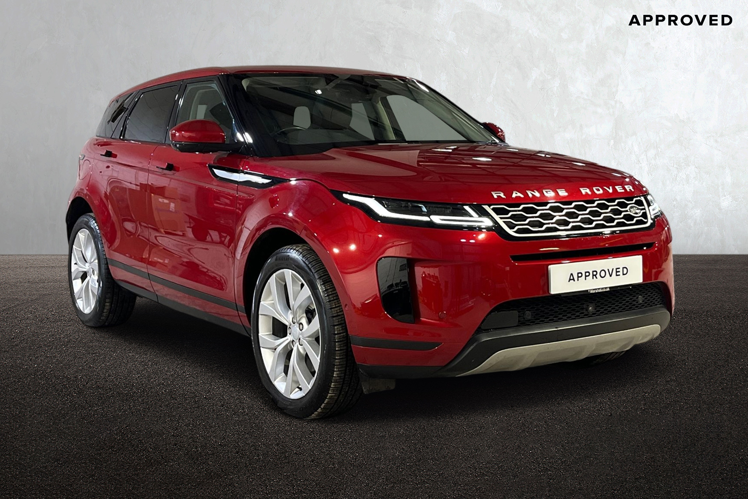 Main listing image - Land Rover Range Rover Evoque