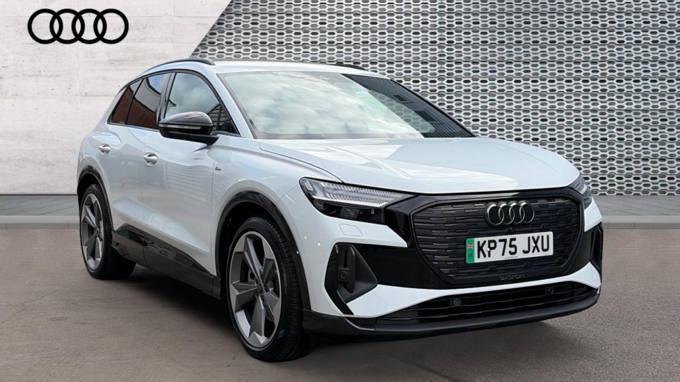 Main listing image - Audi Q4