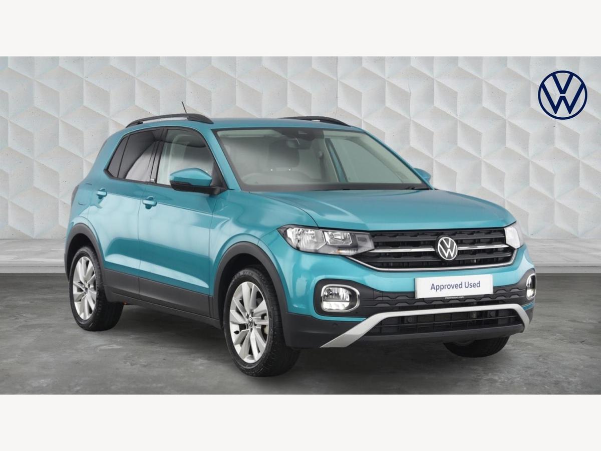 Main listing image - Volkswagen T-Cross