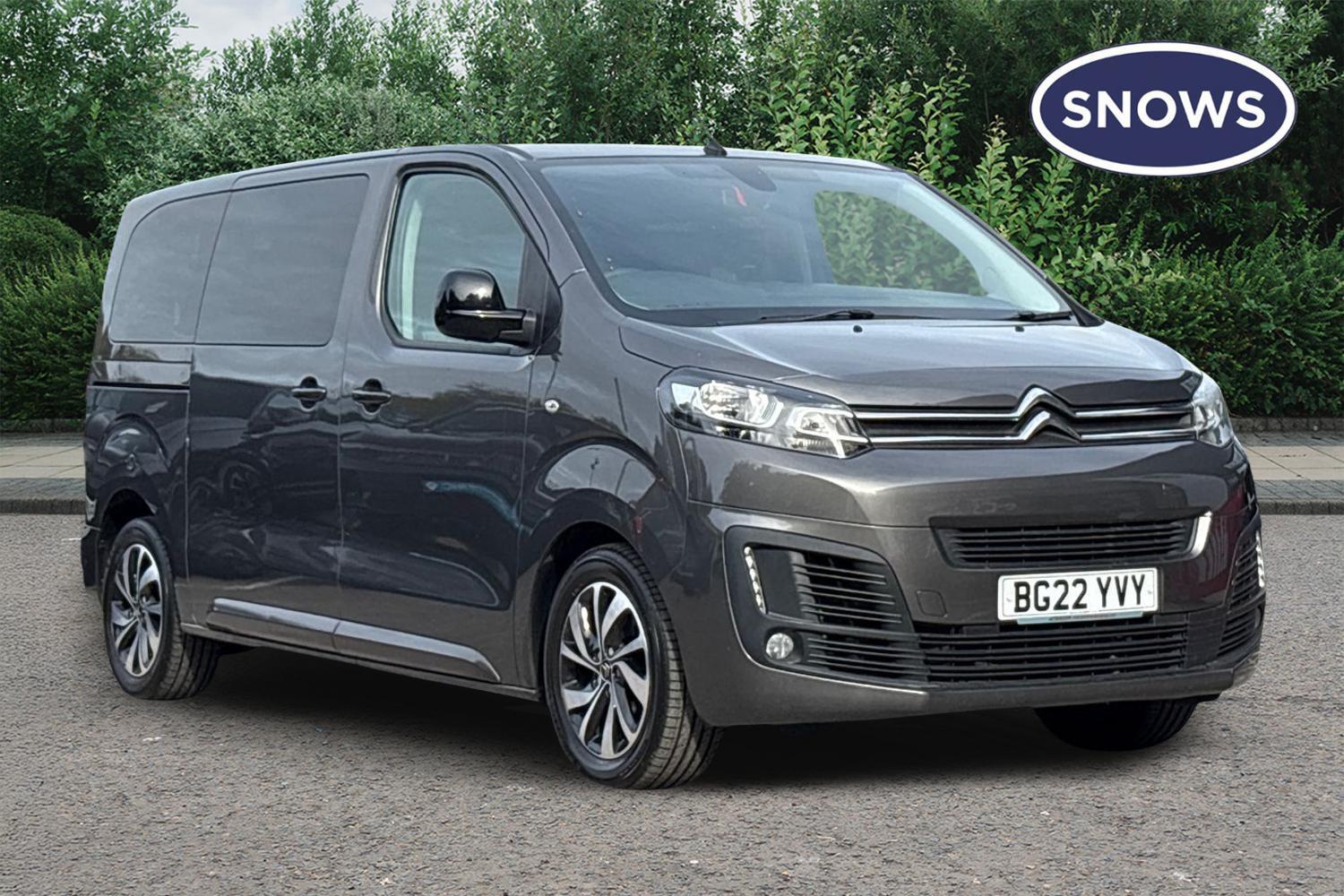 Main listing image - Citroen Space Tourer