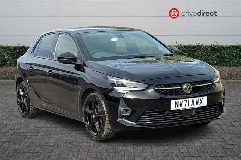 Main listing image - Vauxhall Corsa