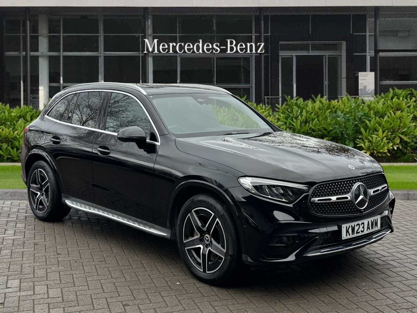 Main listing image - Mercedes-Benz GLC