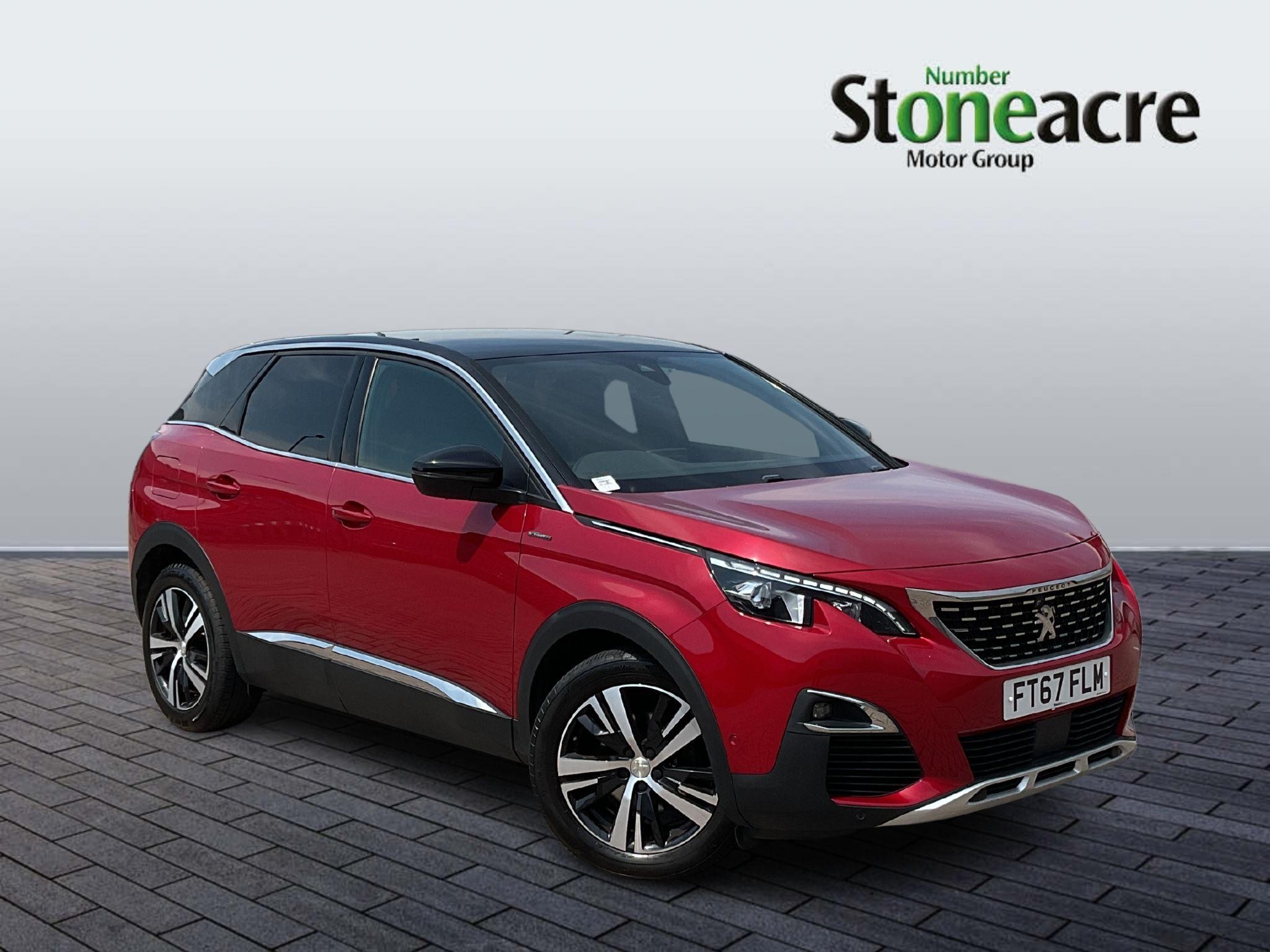 Main listing image - Peugeot 3008