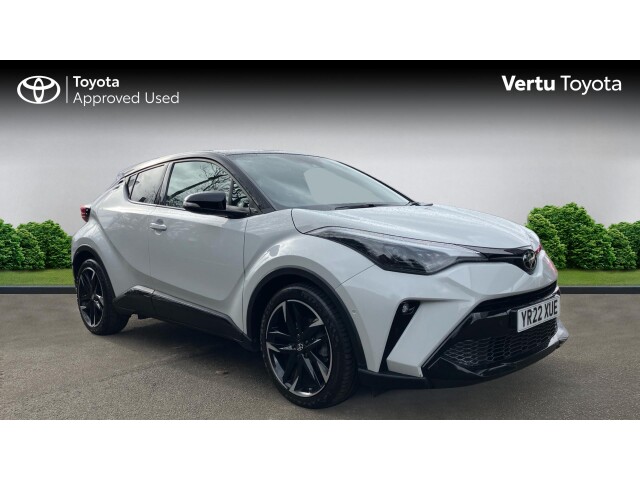 Main listing image - Toyota C-HR