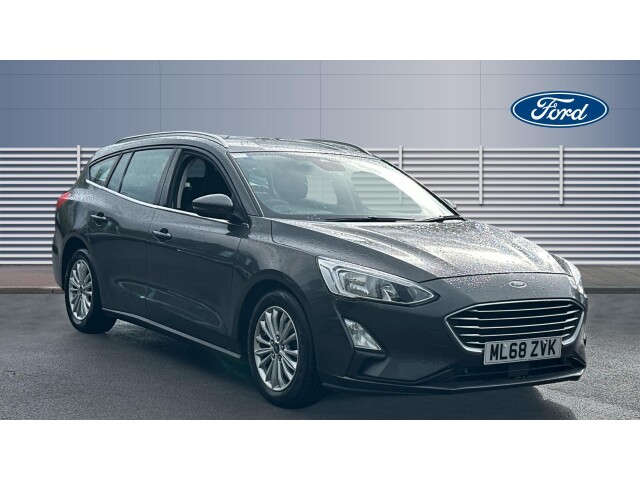 Main listing image - Ford Focus Estate