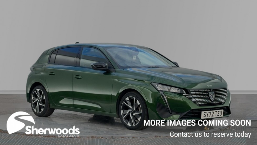 Main listing image - Peugeot 308