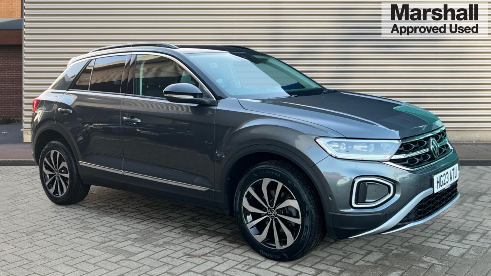 Main listing image - Volkswagen T-Roc