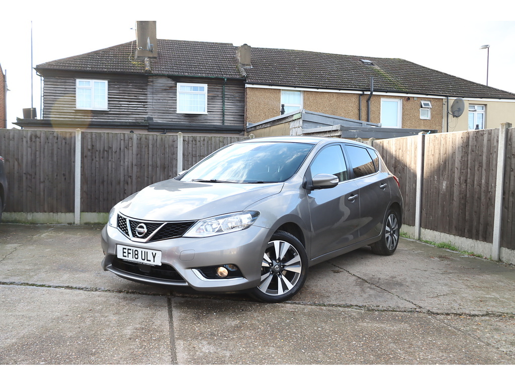 Main listing image - Nissan Pulsar