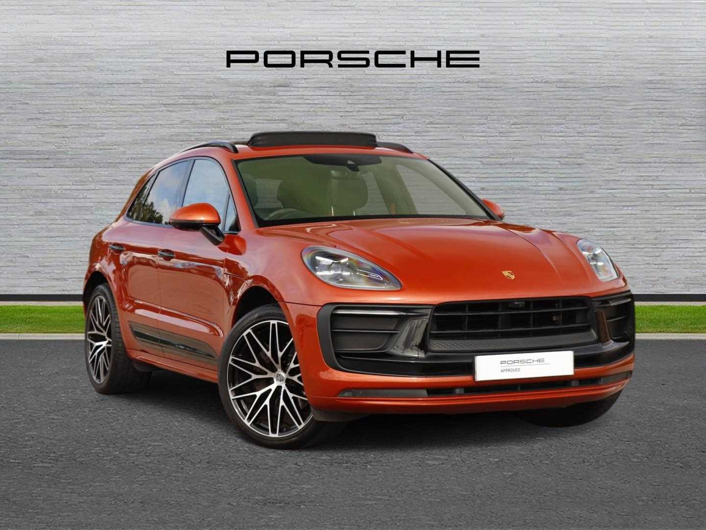 Main listing image - Porsche Macan
