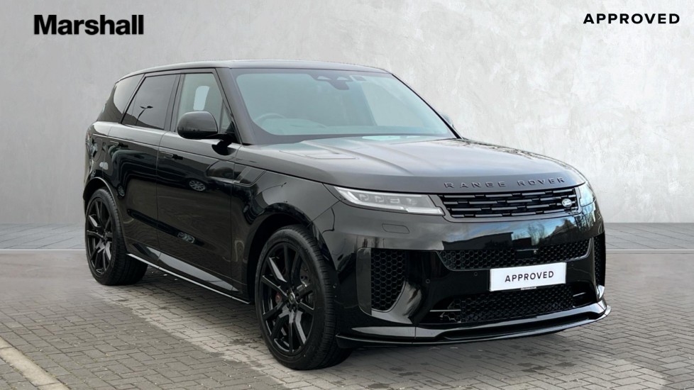 Main listing image - Land Rover Range Rover Sport